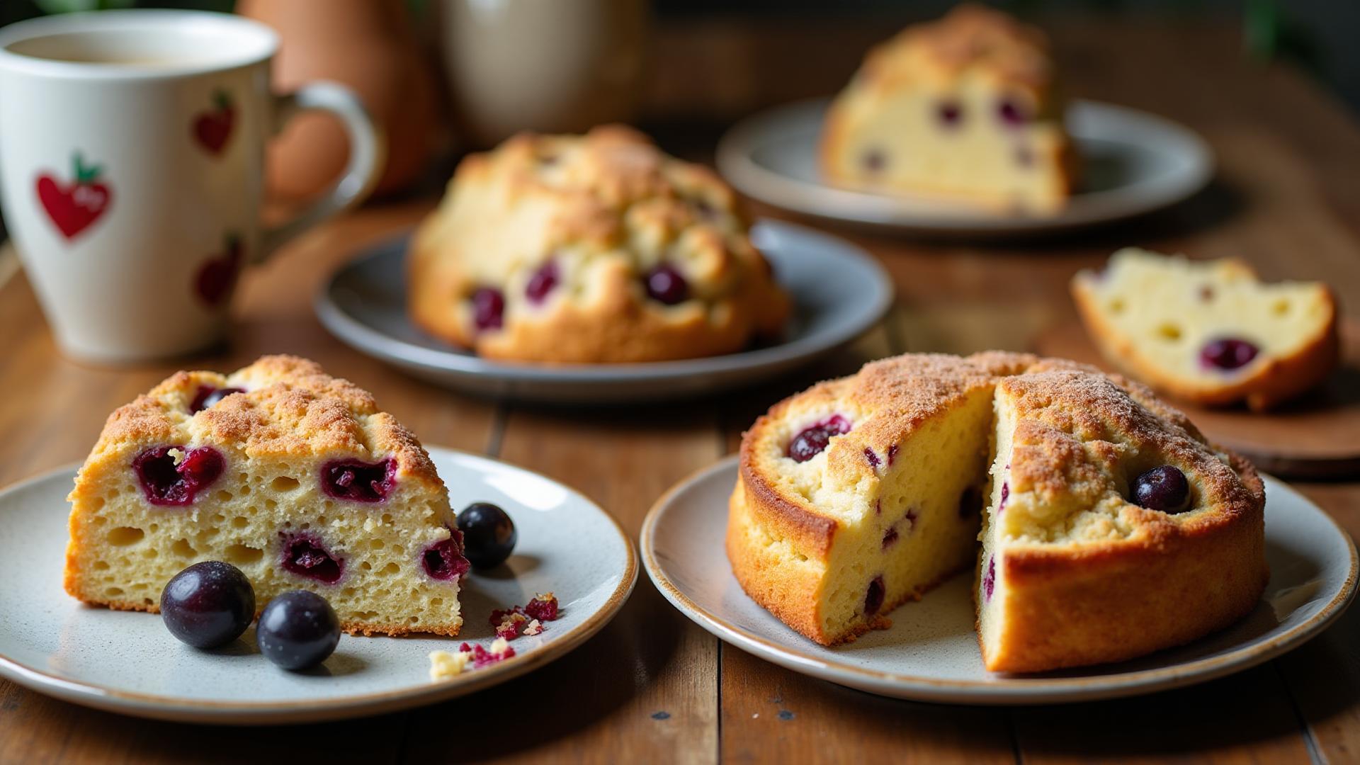 Fresh-baked goods